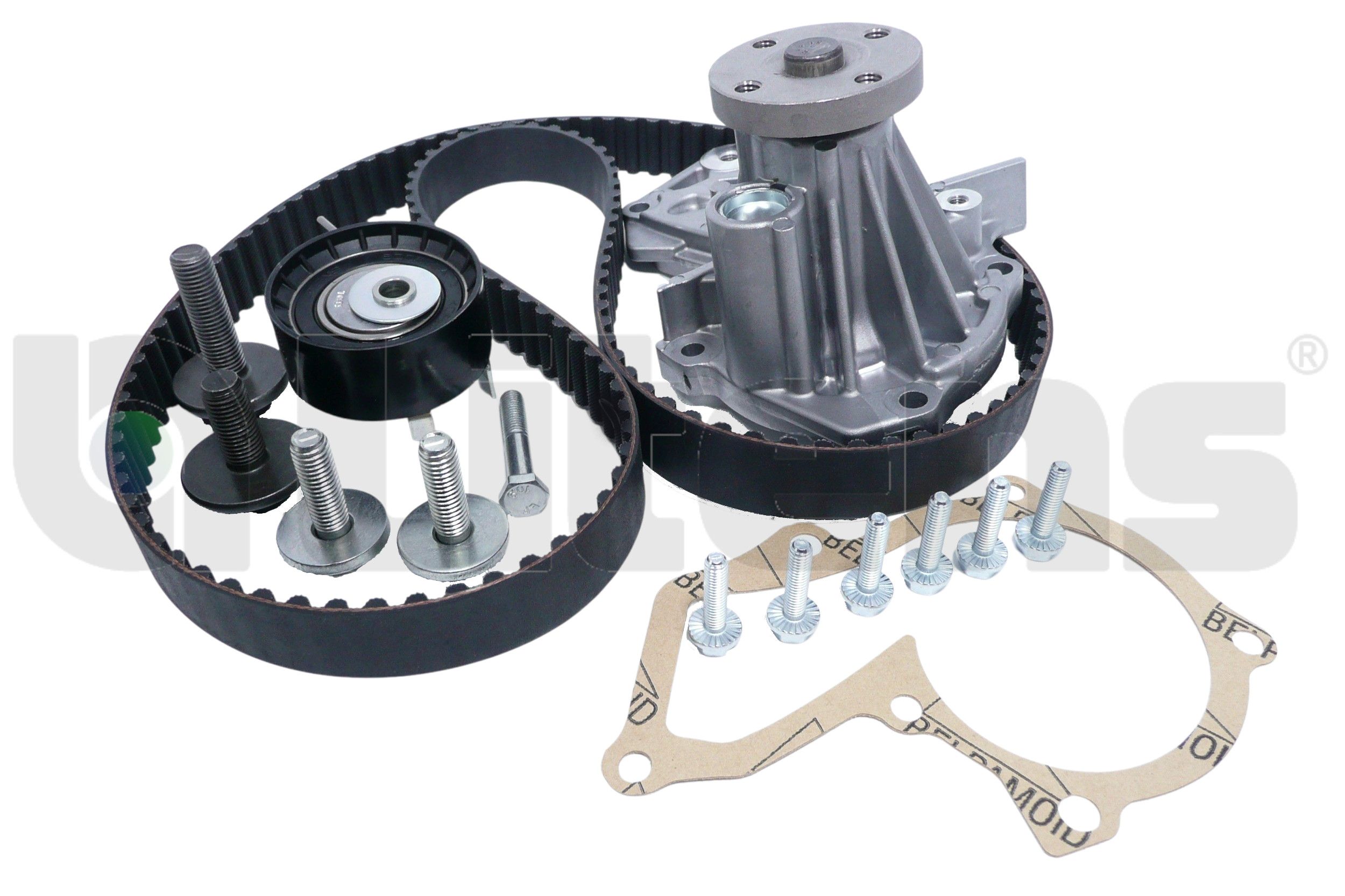 Vodné čerpadlo + sada ozubeného remeňa Litens Aftermarket GmbH